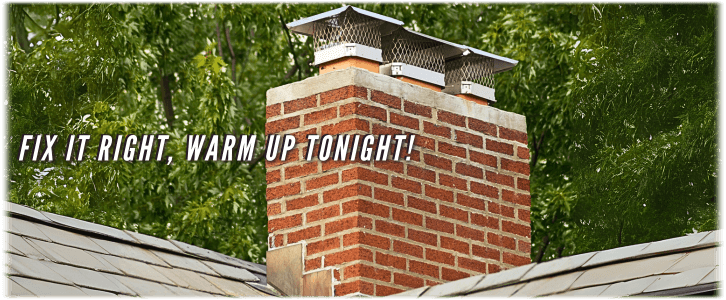 Chimney Repair Edmond OK