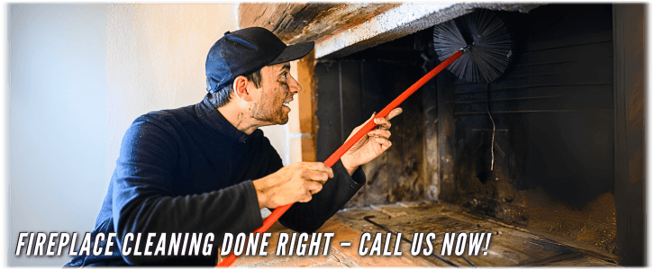 Fireplace Cleaning Edmond OK