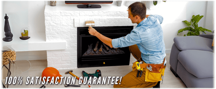 Fireplace Repair Edmond OK