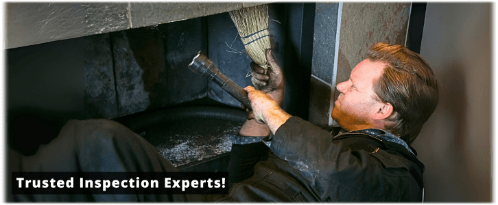 Chimney and Fireplace Inspection Edmond OK